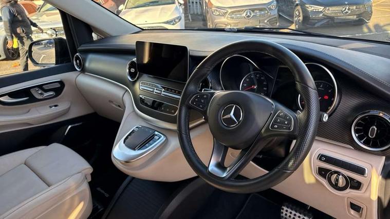 Mercedes Mercedes V Class