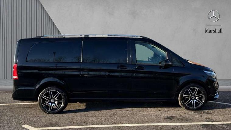 Mercedes Mercedes V Class