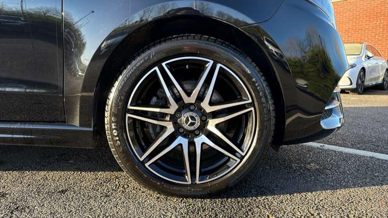 Mercedes Mercedes V Class