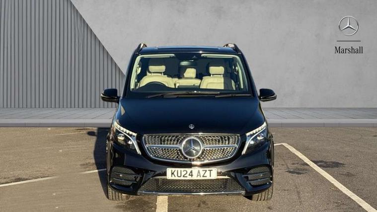 Mercedes Mercedes V Class