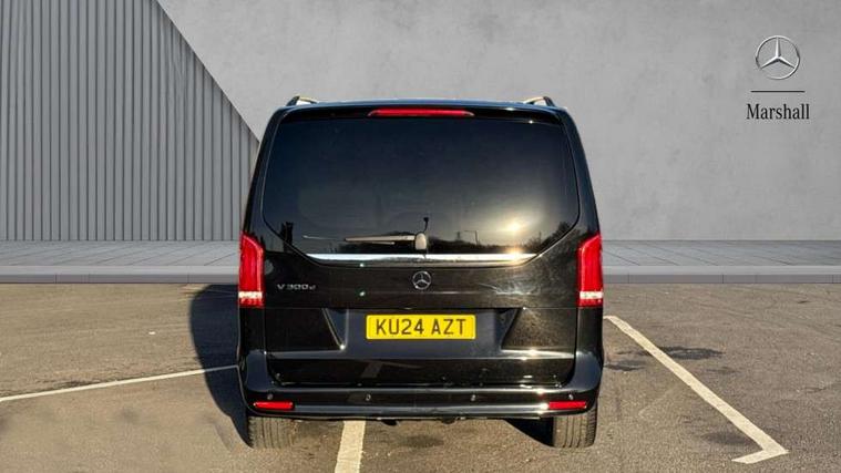 Mercedes Mercedes V Class