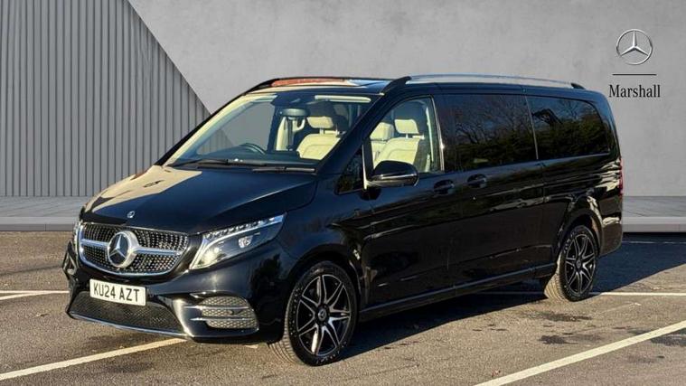Mercedes Mercedes V Class