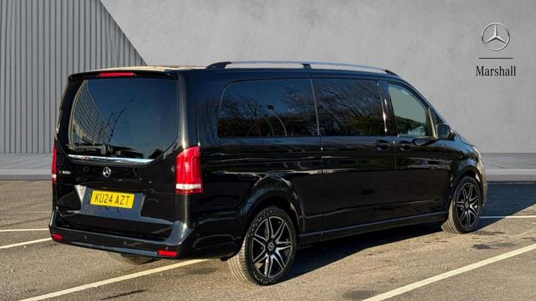 Mercedes Mercedes V Class