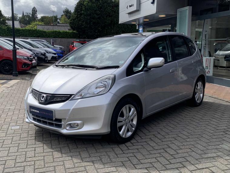 Honda Honda Jazz