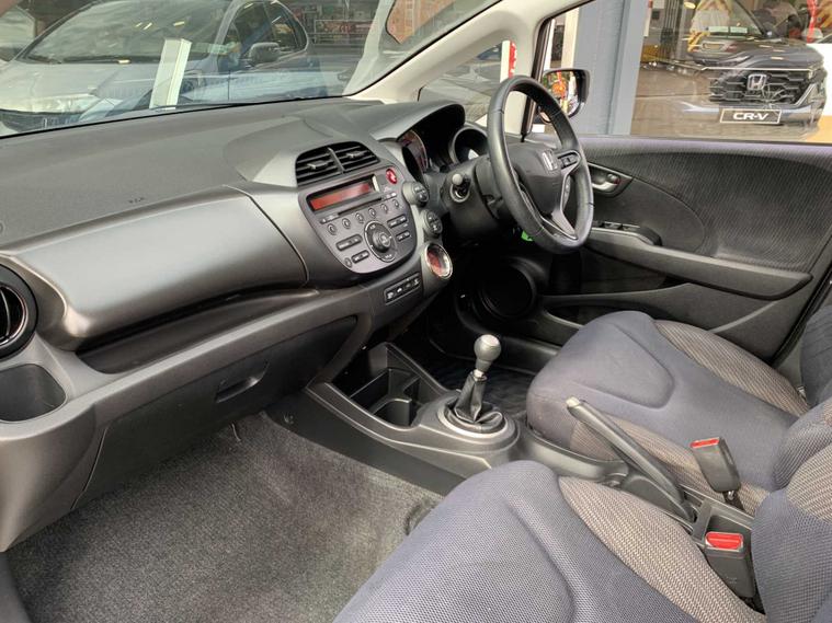 Honda Honda Jazz