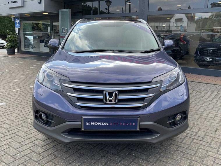 Honda Honda CR-V