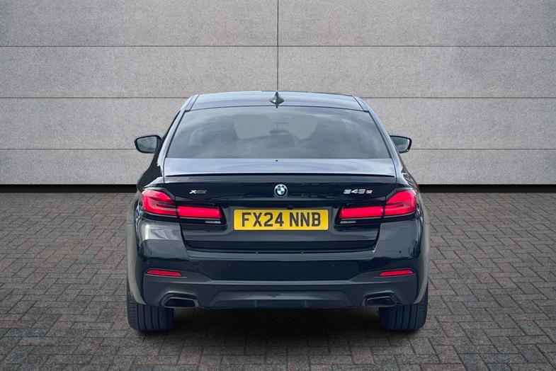 BMW BMW 545