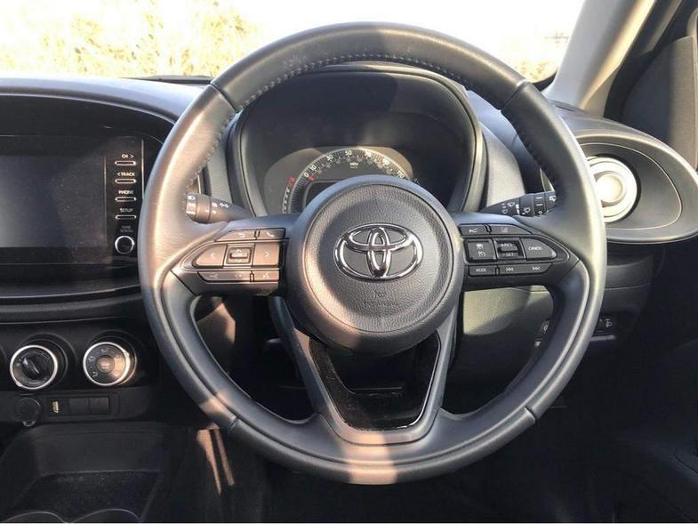 Toyota Toyota AYGO