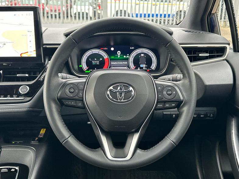 Toyota Toyota Corolla