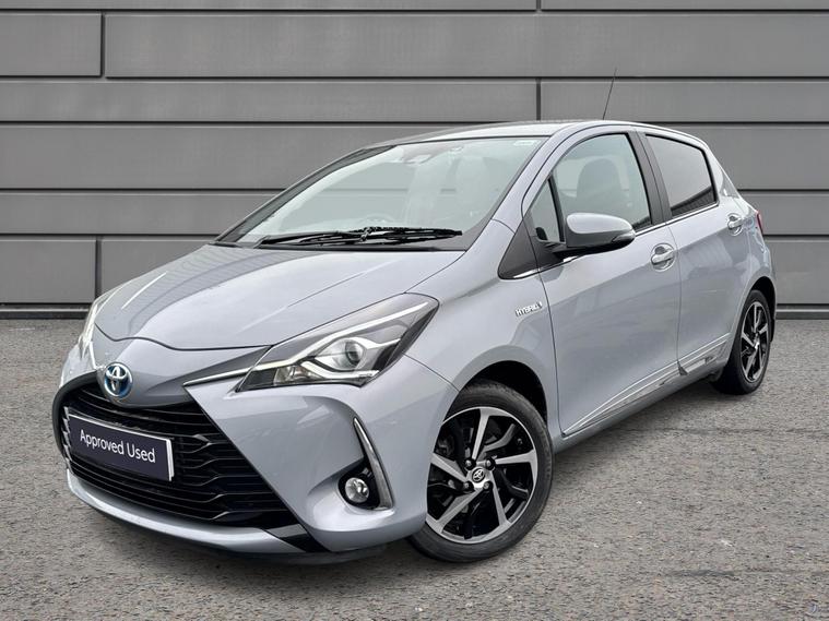 Toyota Toyota Yaris