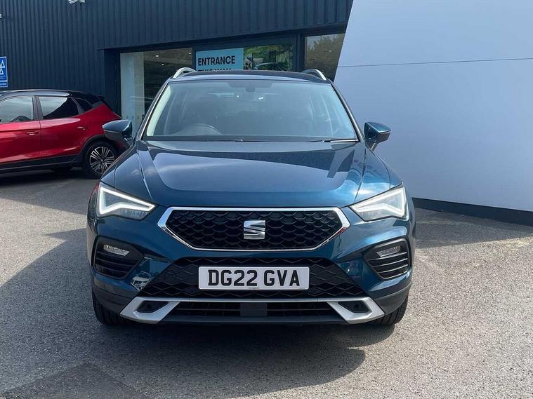 SEAT SEAT Ateca