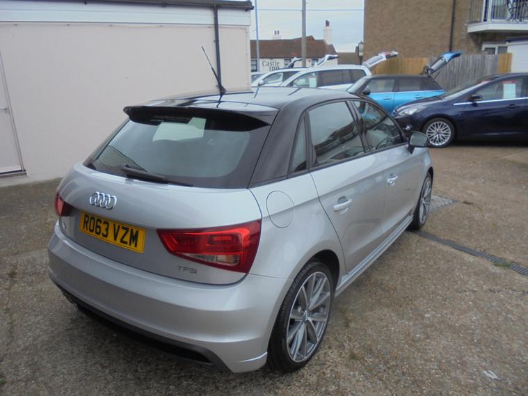 Audi Audi A1