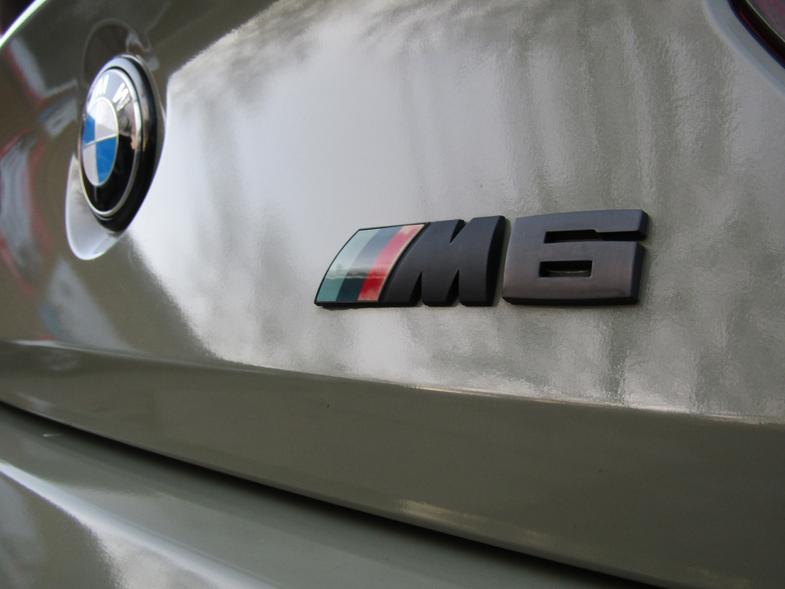 BMW BMW M6
