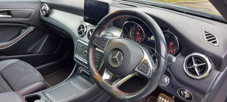 Mercedes Mercedes GLA