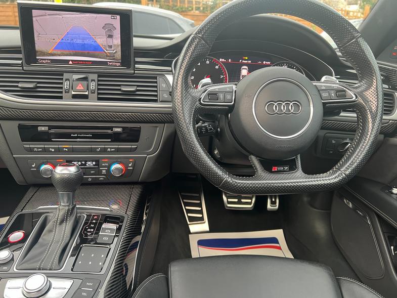 Audi Audi RS7