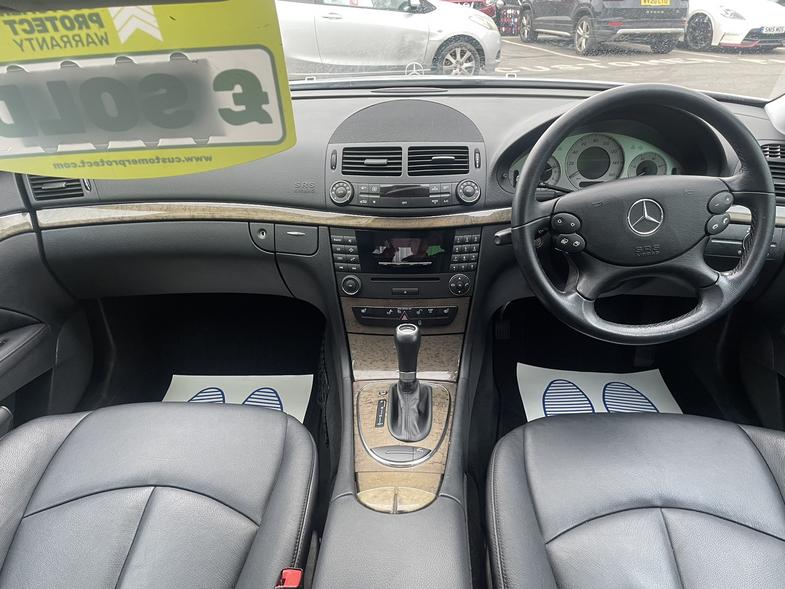 Mercedes Mercedes E Class