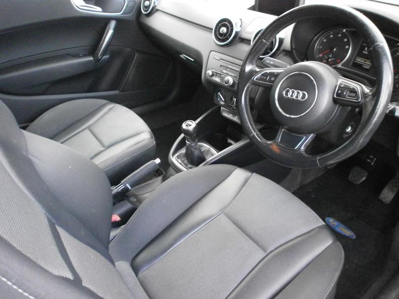 Audi Audi A1