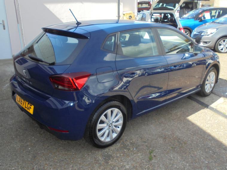 SEAT SEAT Ibiza