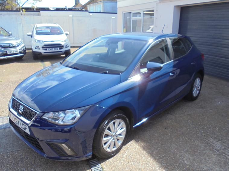 SEAT SEAT Ibiza