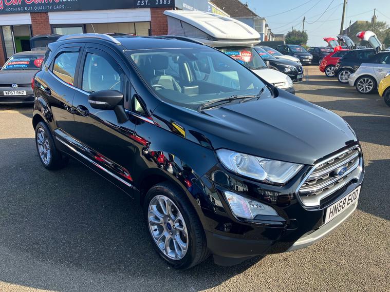 Ford Ford EcoSport