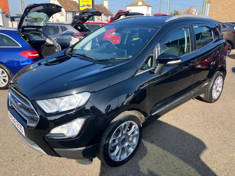 Ford Ford EcoSport