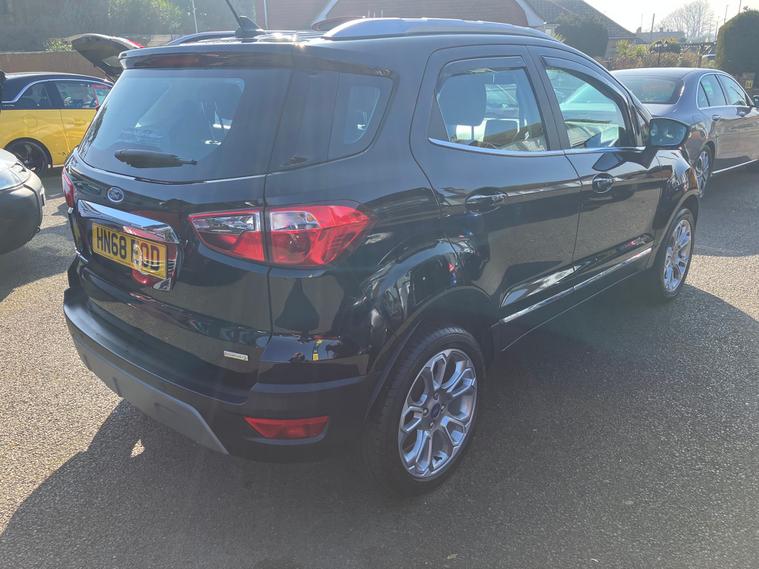 Ford Ford EcoSport