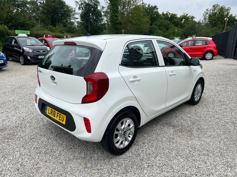 Kia Kia Picanto