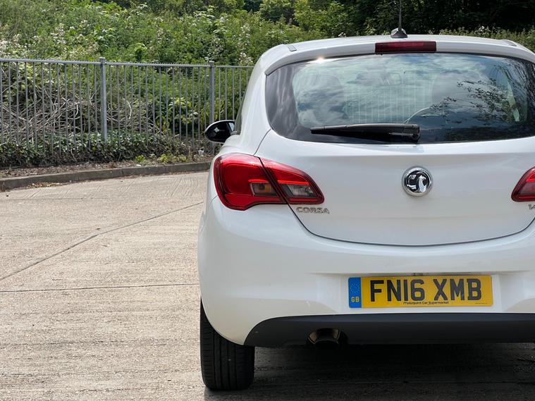 Vauxhall Vauxhall Corsa