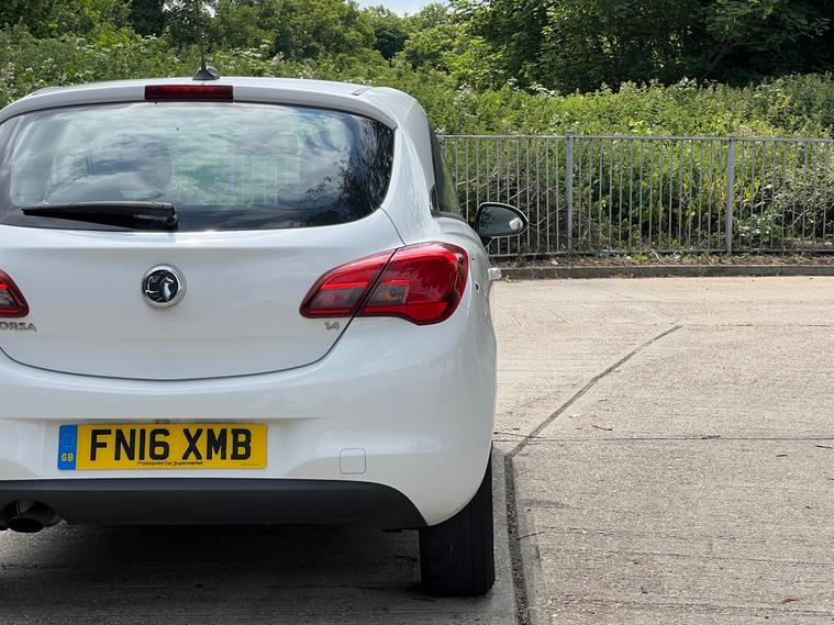Vauxhall Vauxhall Corsa