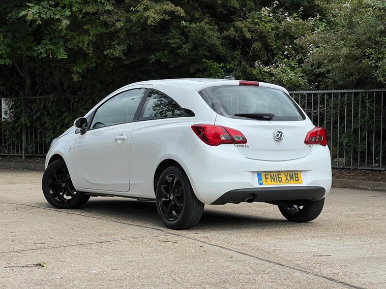 Vauxhall Vauxhall Corsa
