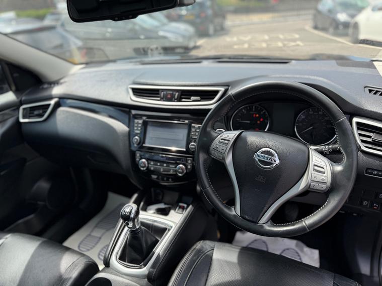 Nissan Nissan Qashqai
