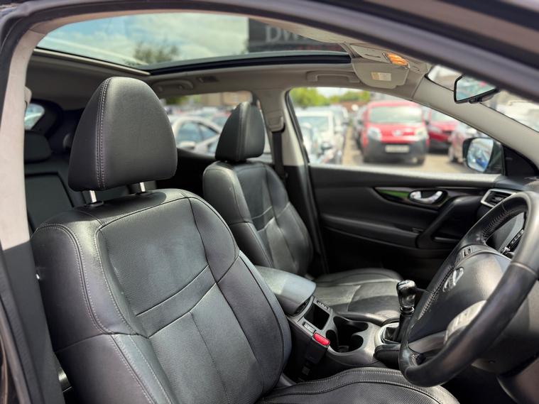 Nissan Nissan Qashqai