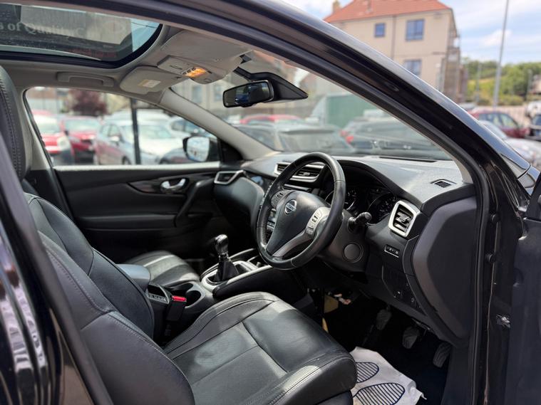 Nissan Nissan Qashqai