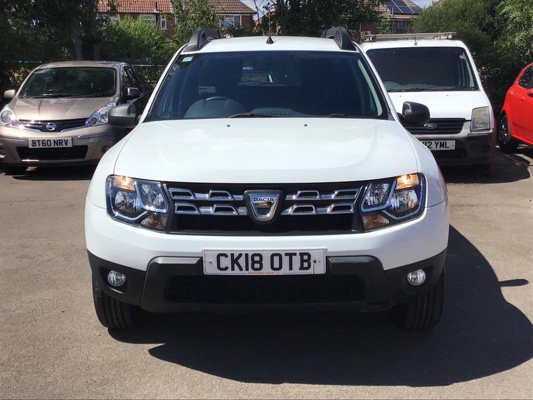 Dacia Dacia Duster