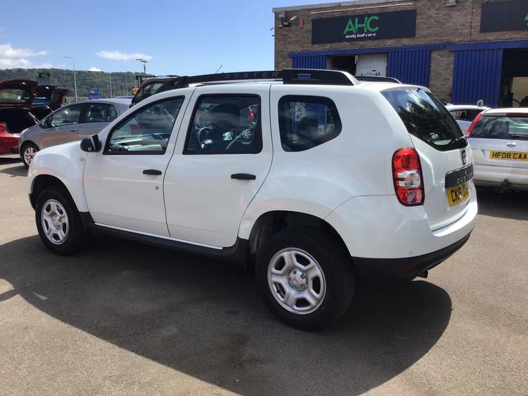 Dacia Dacia Duster