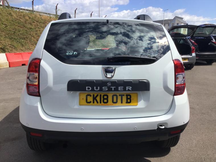 Dacia Dacia Duster