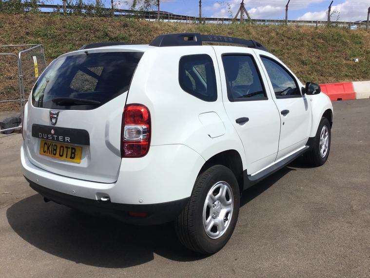 Dacia Dacia Duster