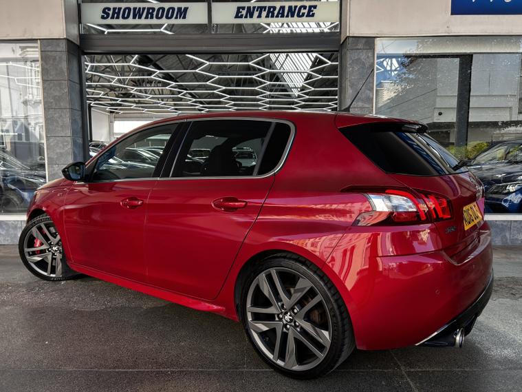 Peugeot Peugeot 308