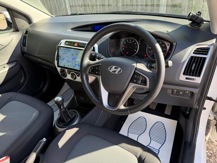 Hyundai Hyundai I20