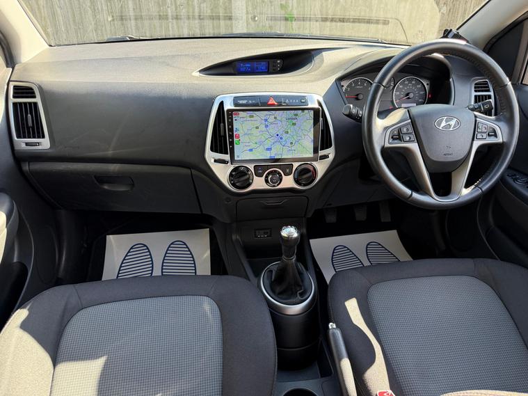 Hyundai Hyundai I20