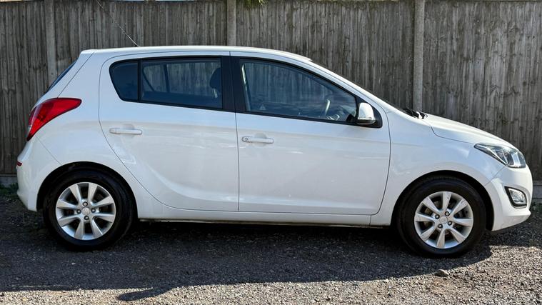 Hyundai Hyundai I20