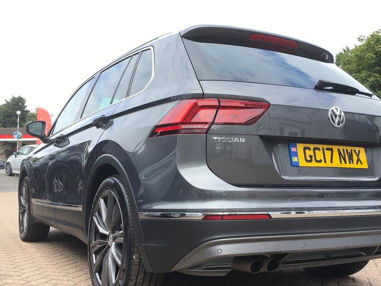 Volkswagen Volkswagen Tiguan