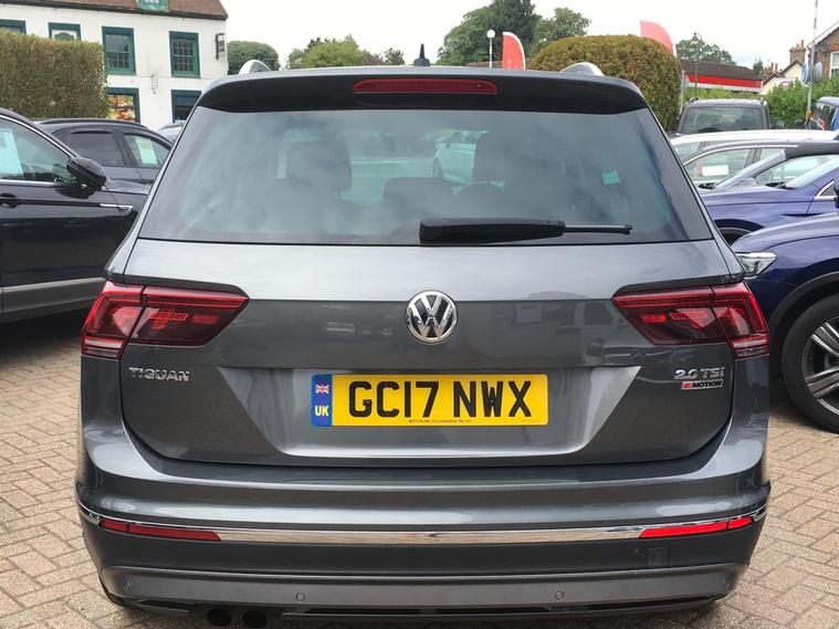 Volkswagen Volkswagen Tiguan