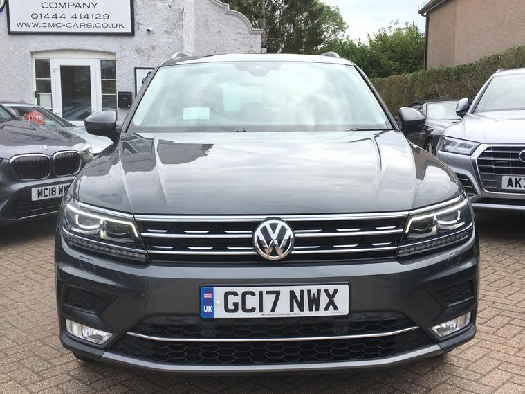 Volkswagen Volkswagen Tiguan