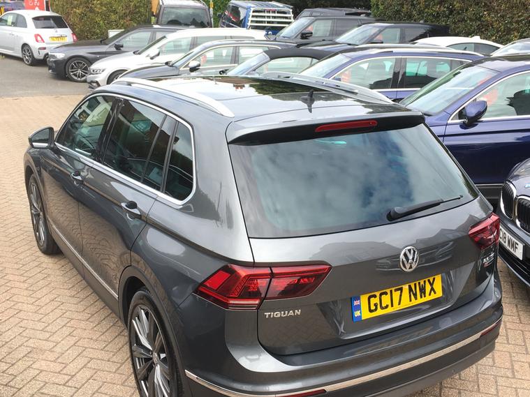 Volkswagen Volkswagen Tiguan