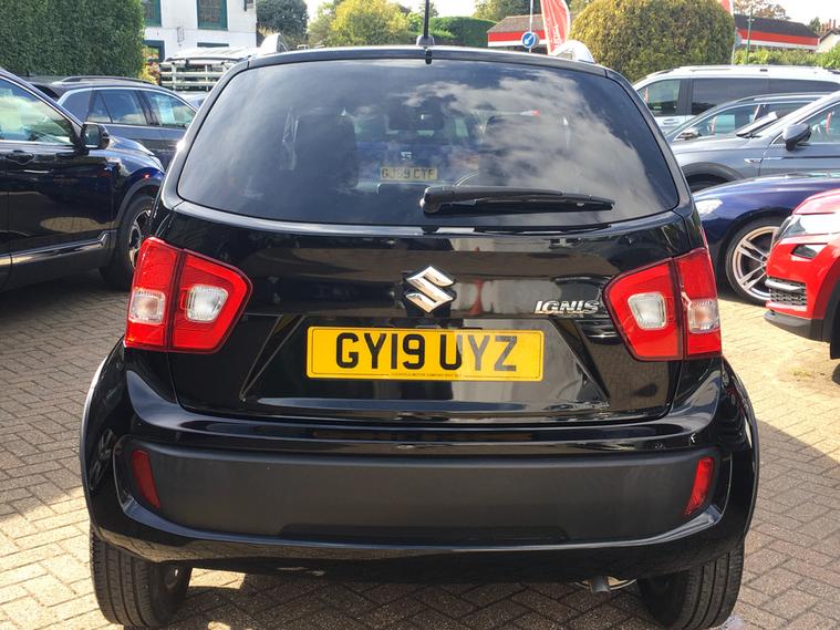 Suzuki Suzuki Ignis