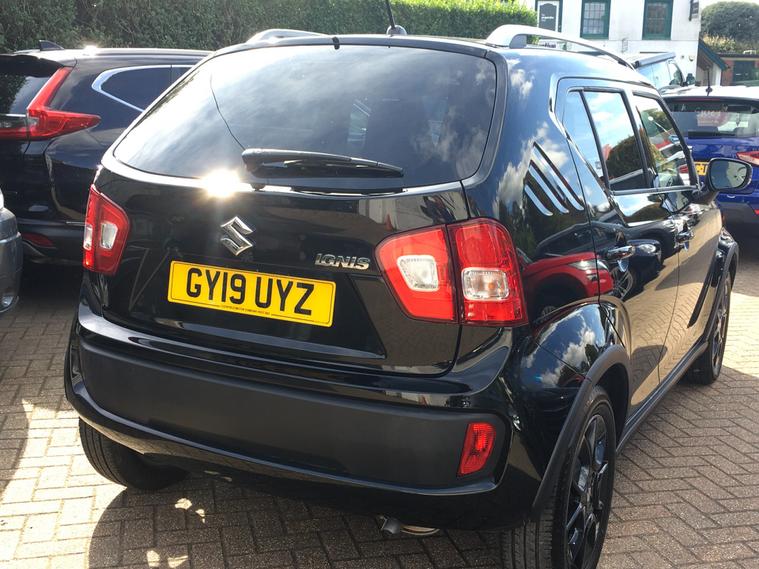 Suzuki Suzuki Ignis