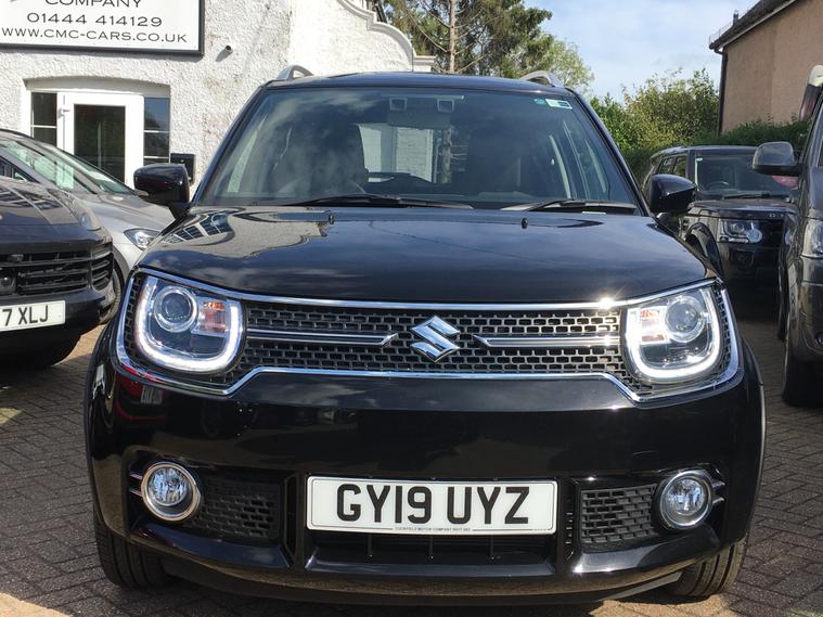 Suzuki Suzuki Ignis