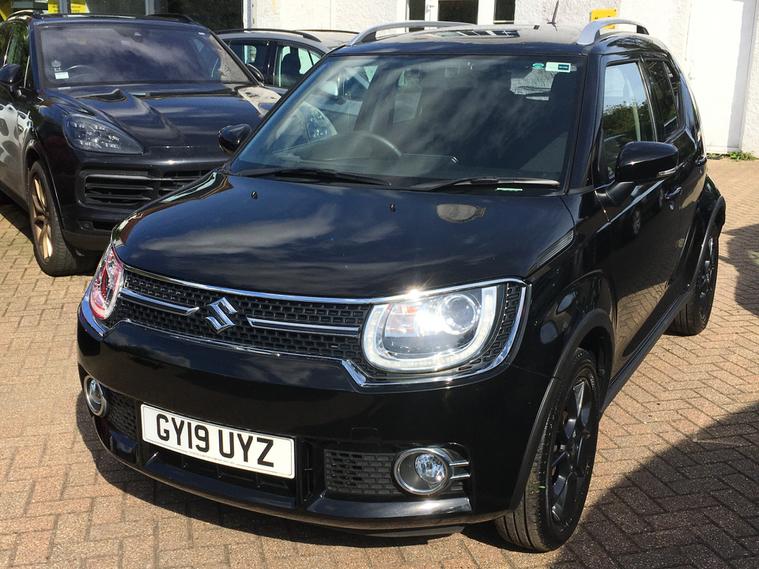 Suzuki Suzuki Ignis