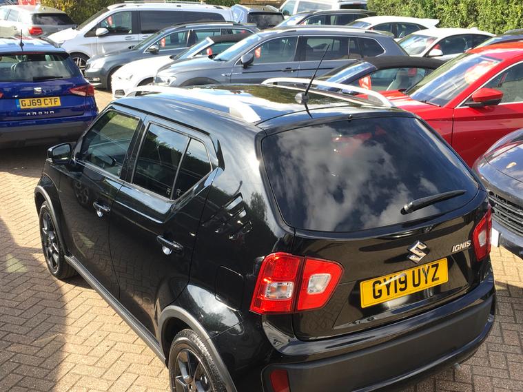 Suzuki Suzuki Ignis